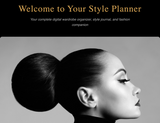 Style Planner & Journal